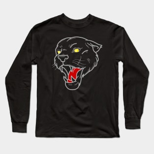 panter Long Sleeve T-Shirt